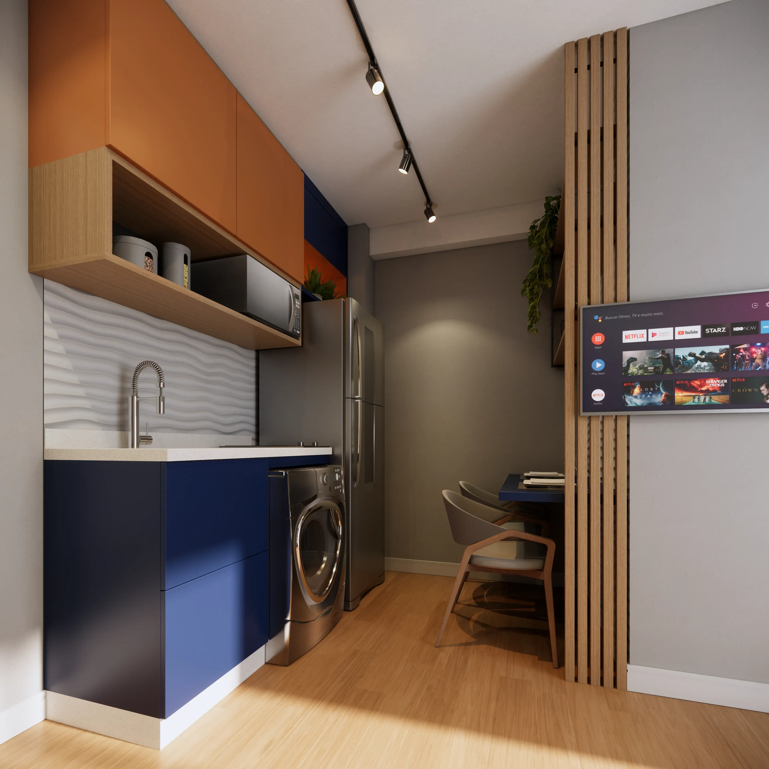 Apartamento na Clube Anália Franco, Zona Leste de São Paulo, ideal para quem busca conforto, mobilidade e ótima localização.